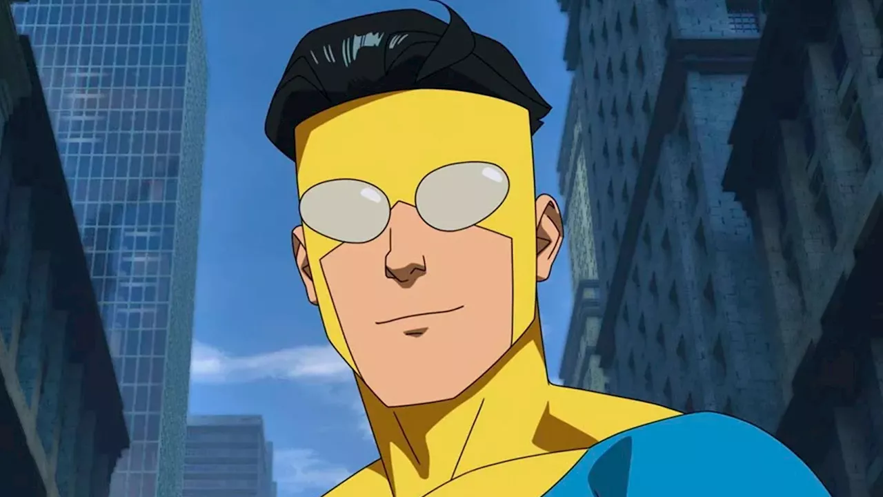 Invincible Game Creator Calls it the Most Exciting Project Yet