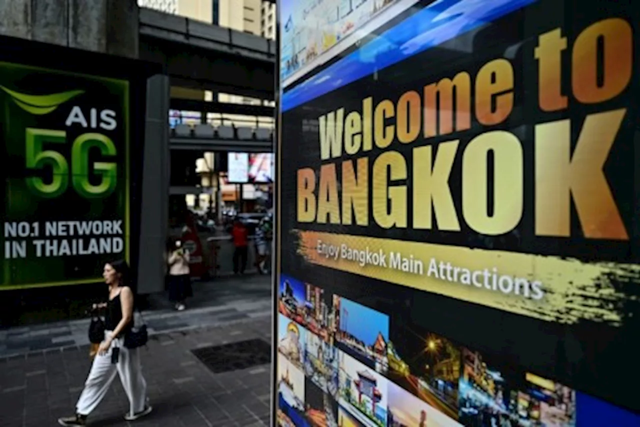 Formula One boss to visit Thailand for talks on Bangkok race