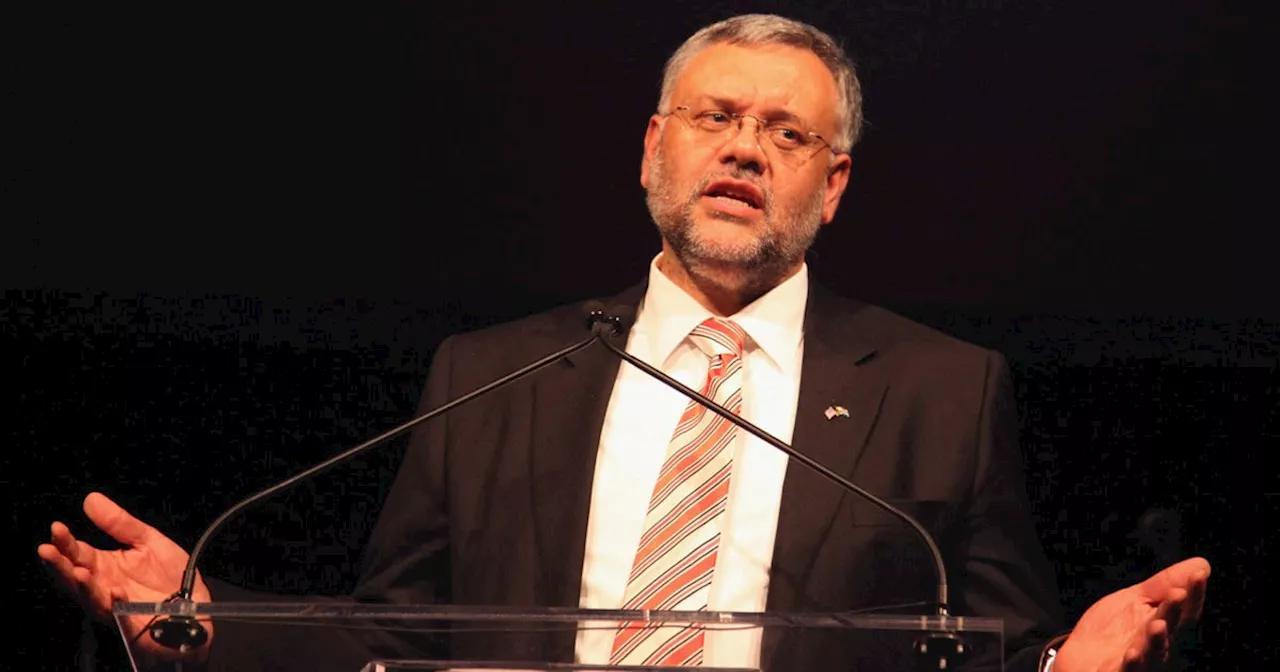 SAFTU describes Rasool's expulsion as part of a series of hostile actions taken by the Trump administration