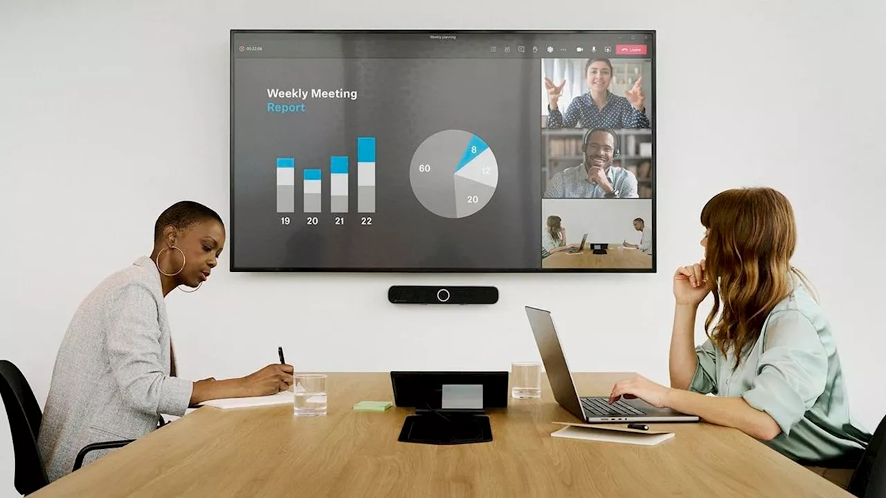 Sennheiser Ships Its First Video Bars For Meeting And Learning Spaces