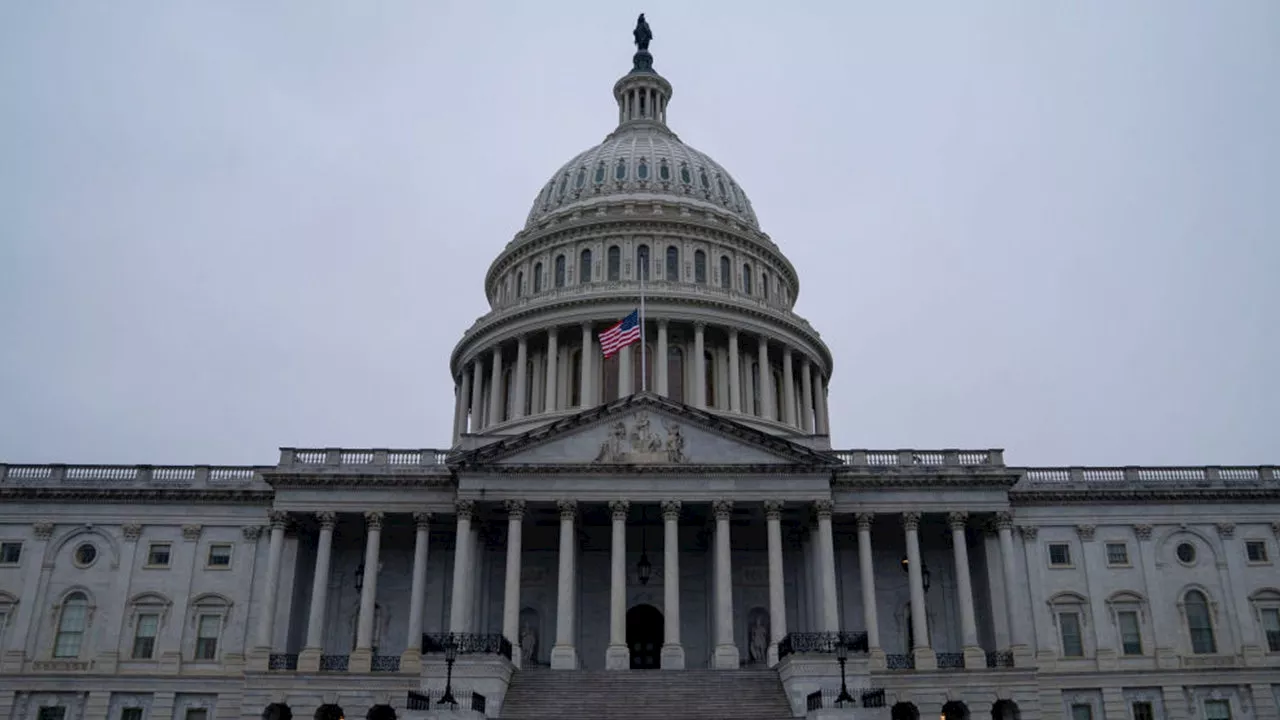 Senate Averts Shutdown with Republican-Led Funding Bill