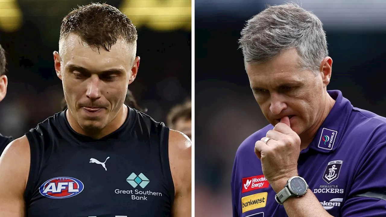 ‘Soul-searching’ for contender after collapse; why coach’s words raise ‘alarm’: Talking Pts