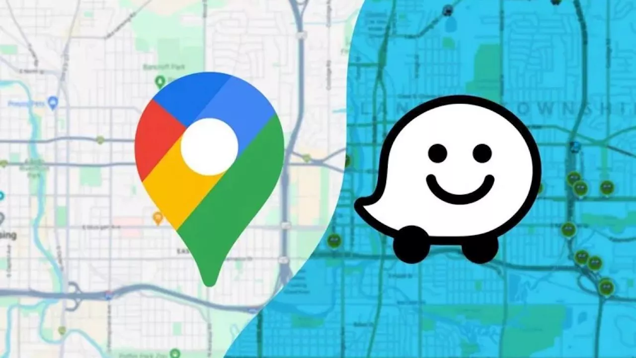 Waze contro Google Maps: qual è il migliore navigatore per Android auto?