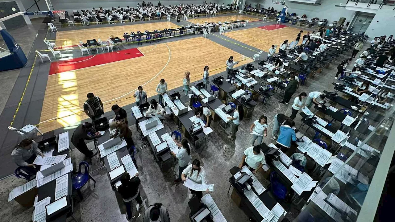 Ballot verification to be completed by April 20 -Comelec