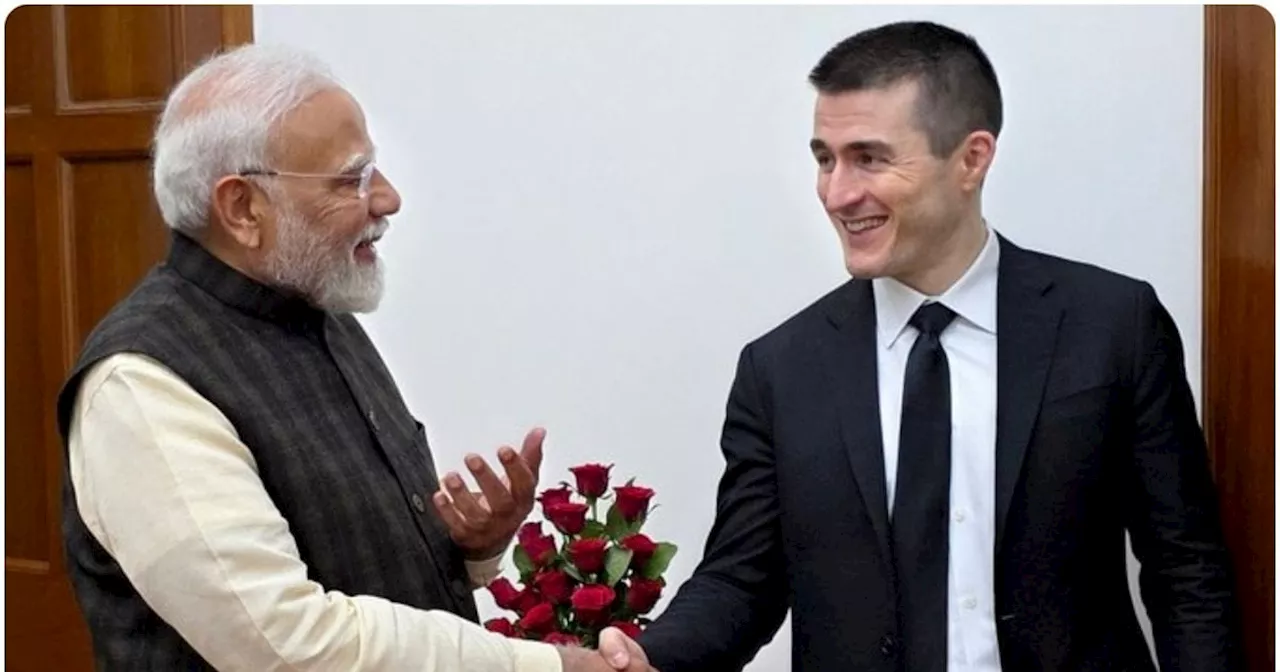 PM मोदी से 3 घंटे बतियाने वाले लेक्स फ्रिडमैन कौन हैं? MIT रिसर्चर से कैसे बने दुनिया के सबसे चर्चित पॉडकास...
