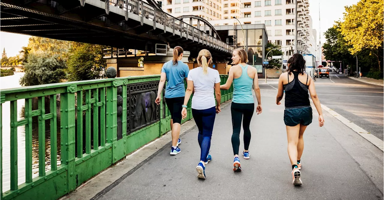 Walking: The Simple Yet Powerful Exercise for a Healthier Life