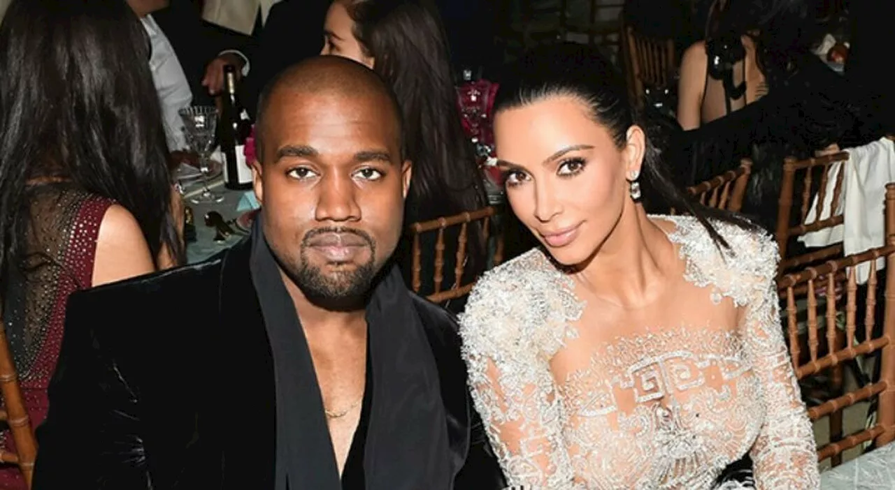 Kanye West pubblica un brano con la voce della figlia North. L'ex Kim Kardashian ne chiede la rimozione ma lui