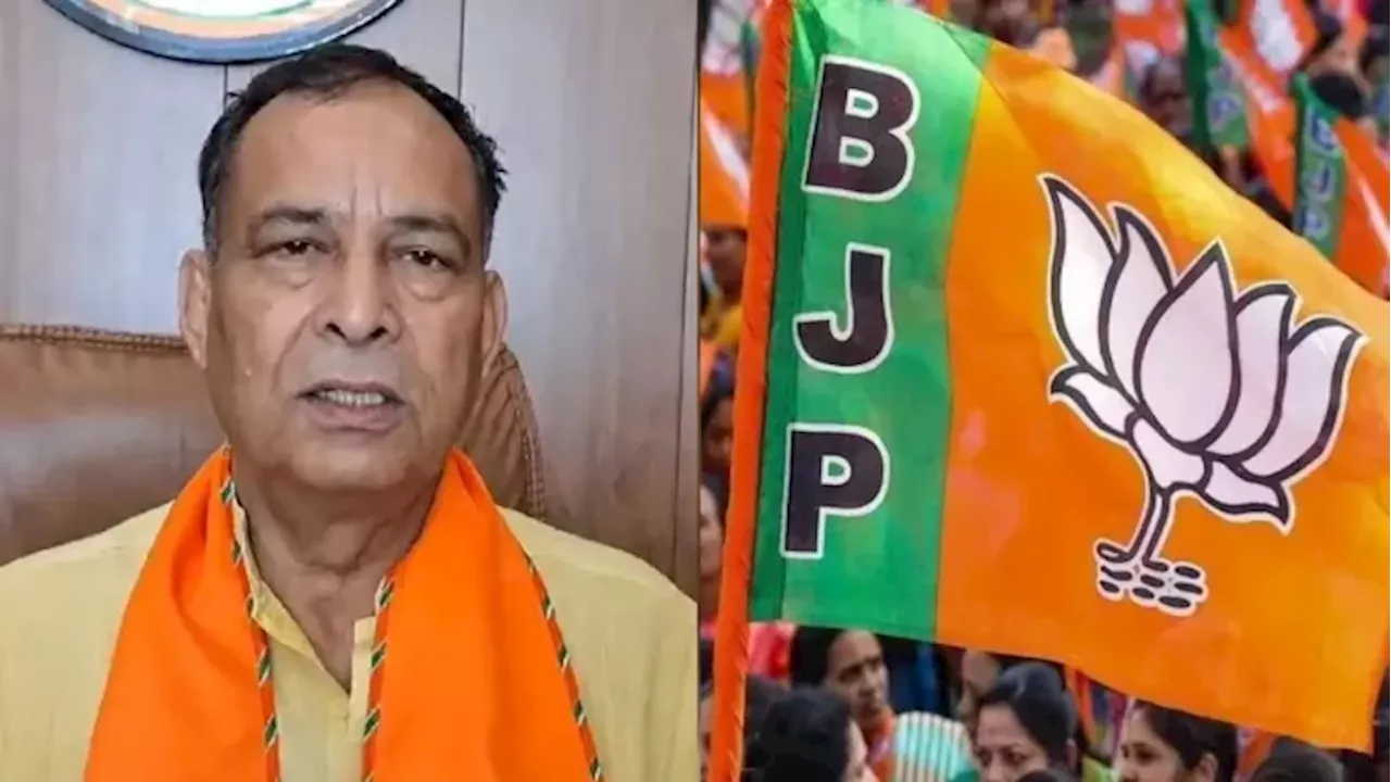 अब हरियाणा BJP प्रदेश अध्यक्ष के लिए लॉबिंग शुरू, दौड़ में ब्राह्मण-जाट व बनिये चेहरे; आज मिलेंगे 27 नए जिलाध्यक्ष