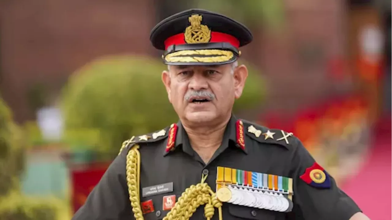 'भारत की कोशिश में चीन डाल रहा बाधा', आर्मी चीफ का बड़ा दावा; बोले- अगर जनरल बिपिन रावत होते तो...