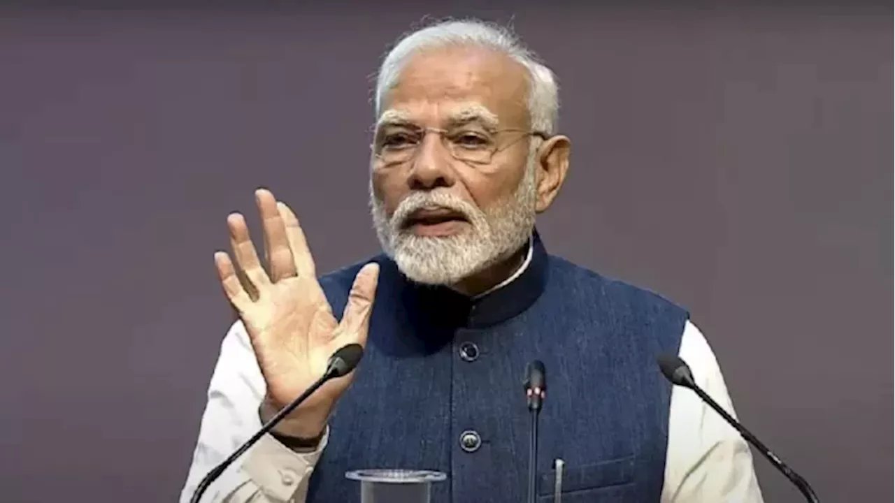 'हर मोड़ पर धोखा दिया', पाकिस्तान पर पीएम मोदी का बड़ा हमला; कहा- आतंक का केंद्र बन गया है PAK