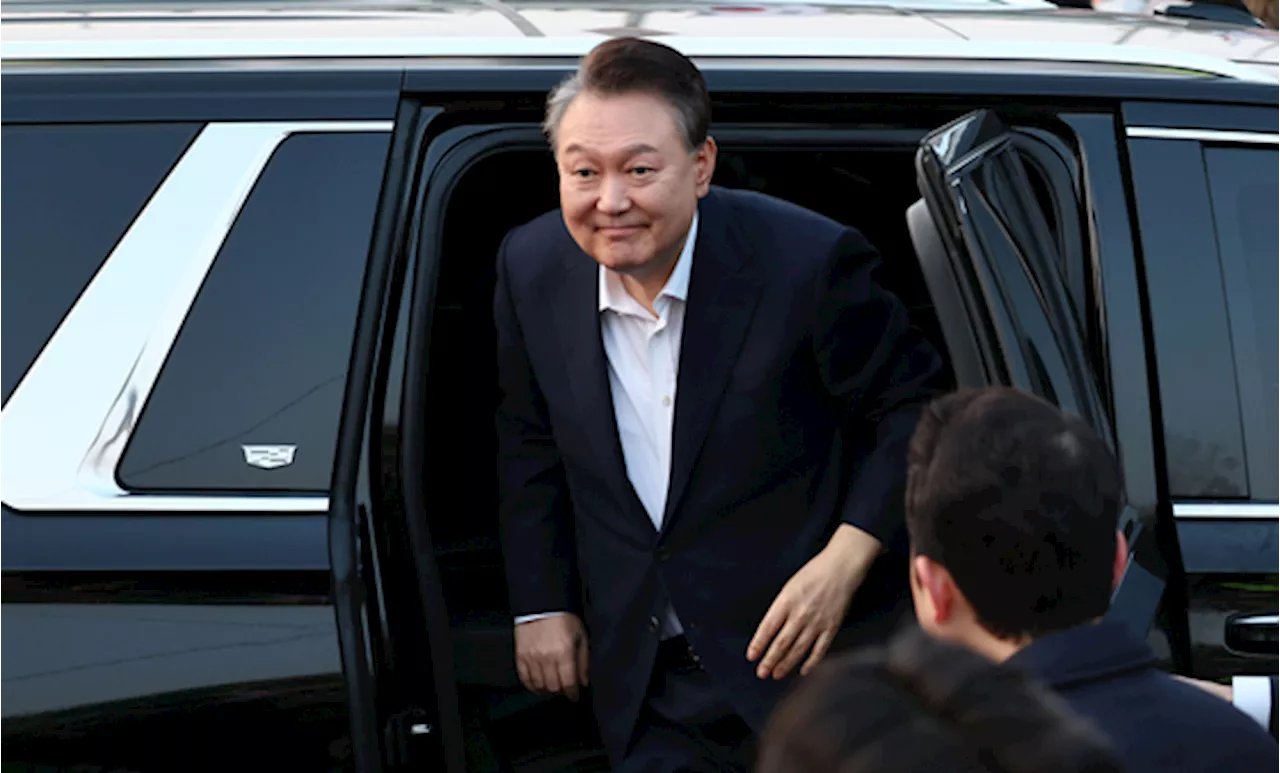 '헌재재판관, 23일 뒤로 약속 미뤘다'…尹탄핵 선고일 추측 난무