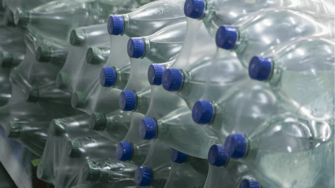 Trader Joe's Recalls Sparkling Water Due to Cracking Hazard