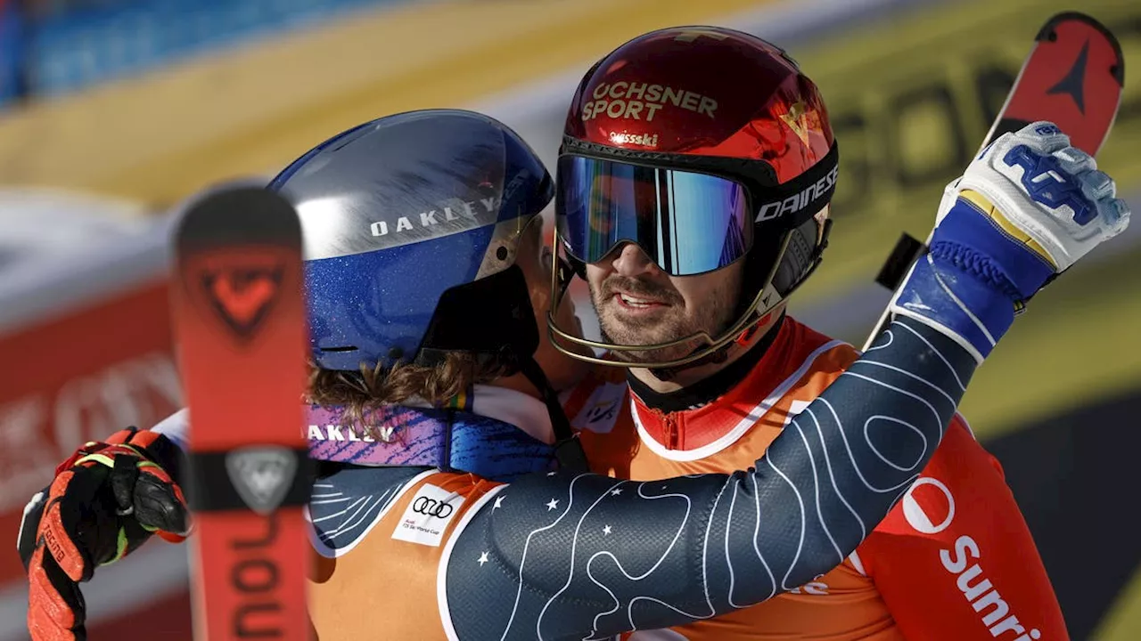 Doppelsieg für Loïc Meillard: Perfekte Wochenend-Performance in Hafjell