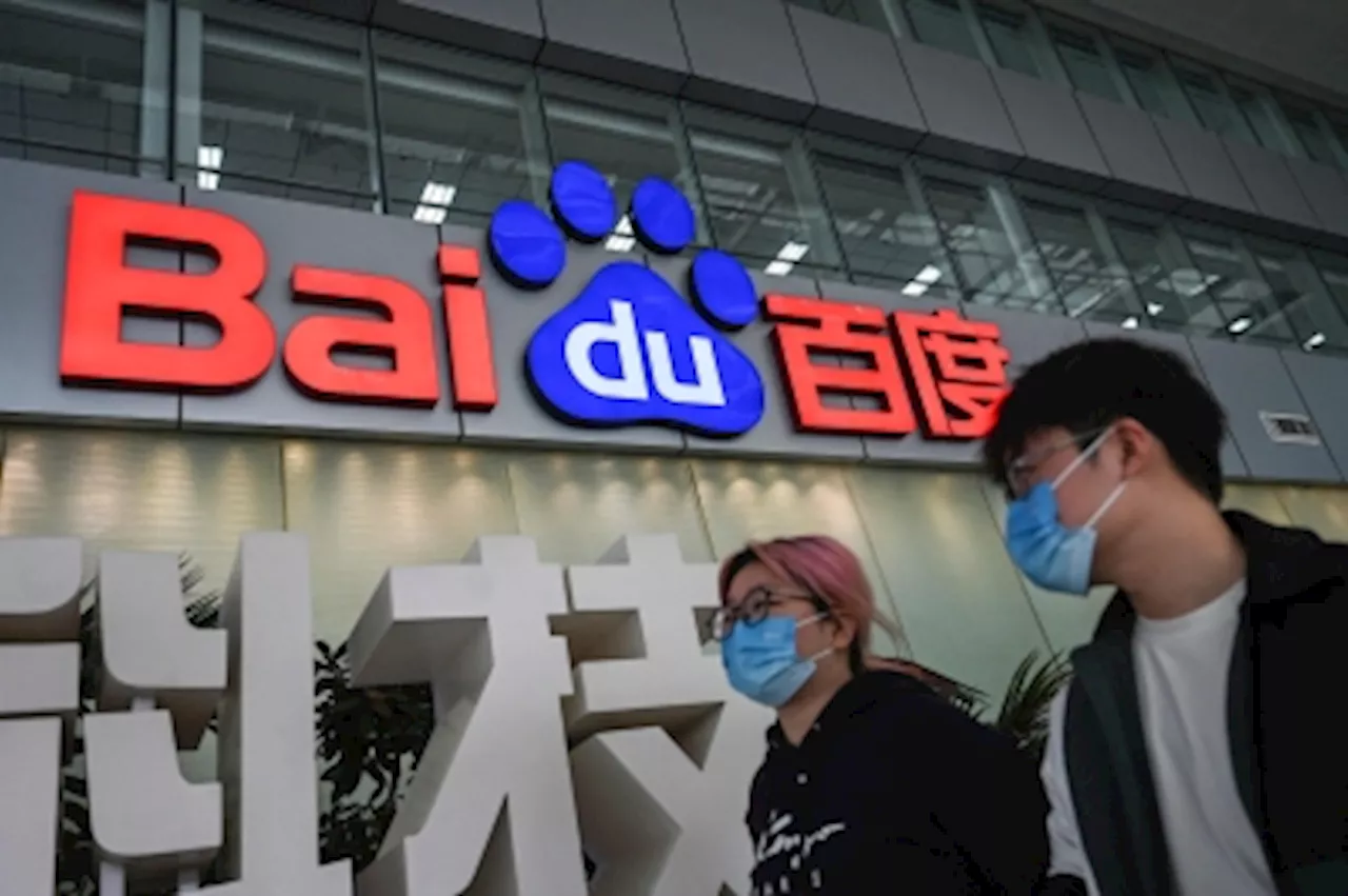 Baidu launches X1 AI model to challenge DeepSeek, makes Ernie Bot free ahead of schedule