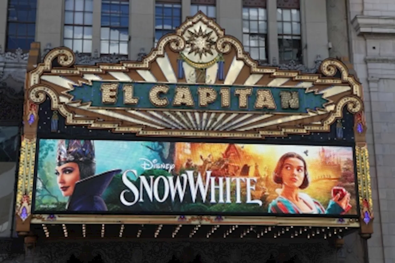 Disney’s ‘Snow White’ remake gets tepid reception with Zegler casting, character changes and CGI dwarfs controversies (VIDEO)