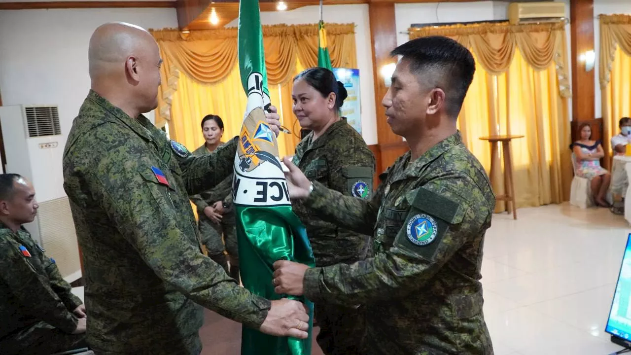 Army’s 4ID installs new spokesperson, public affairs chief