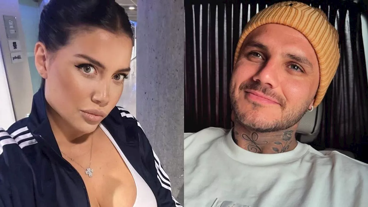 Wanda Nara denuncia penalmente a Mauro Icardi por hostigamiento y maltrato