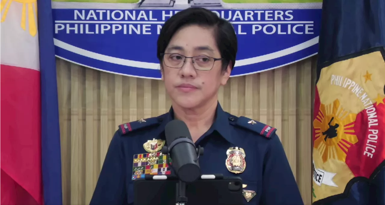 PNP willing to assist Interpol again in arresting Duterte drug war cohorts