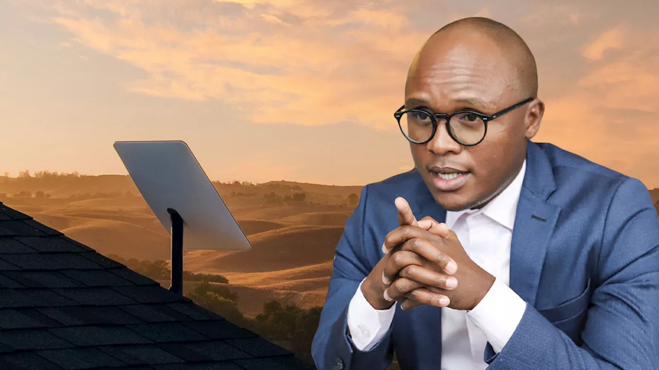 Good news for Starlink and smartphone prices in South Africa