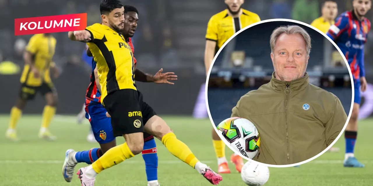 Lars Lunde: «Dieser FCB ist für YB auch auswärts schlagbar»