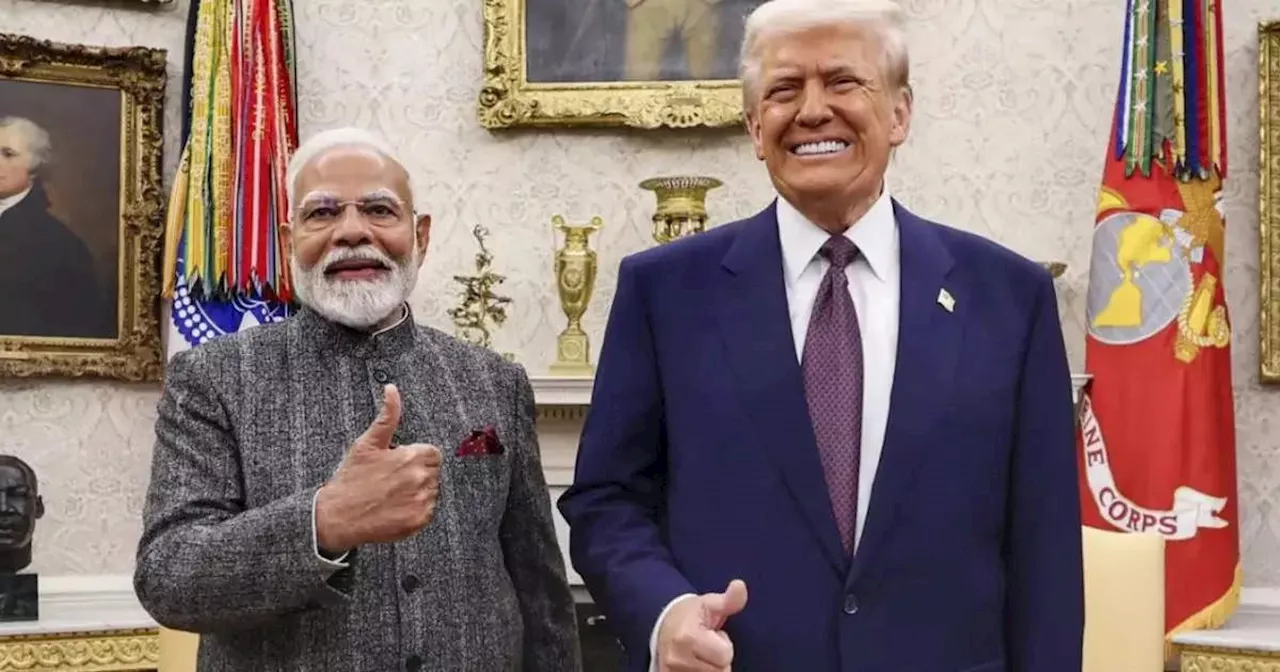 दूसरे टर्म में पहले की तुलना में ट्रंप... अमेरिकी राष्ट्रपति पर क्या बोले पीएम मोदी?