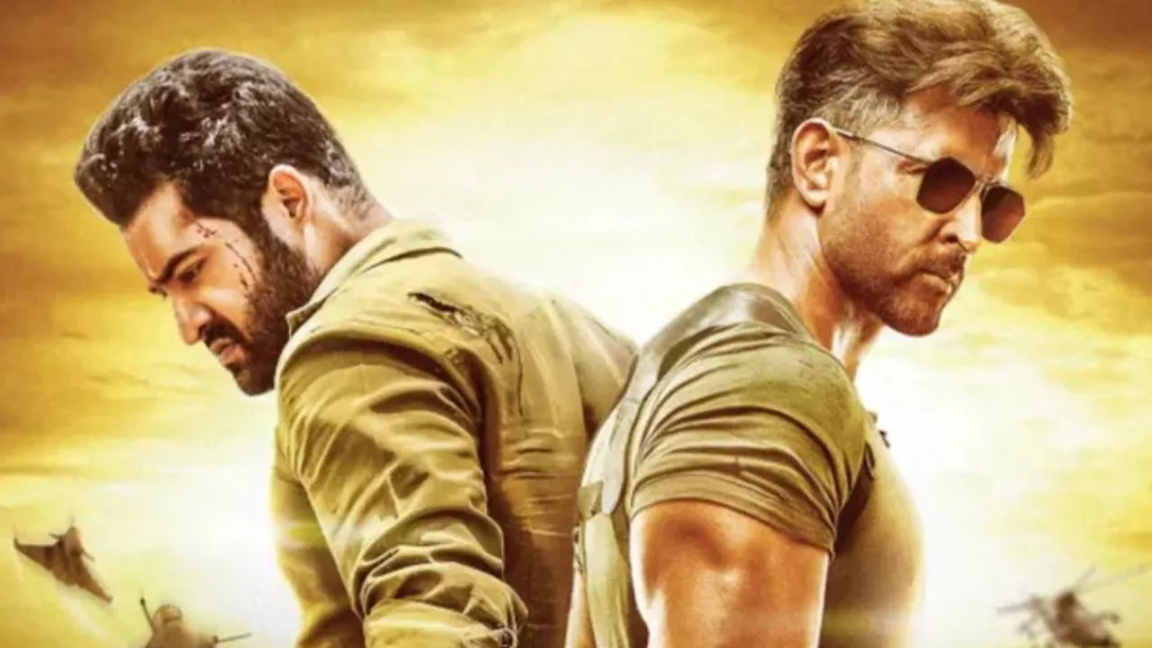 ऋतिक रोशन-जूनियर एनटीआर की ‘WAR 2’ इस दिन होगी रिलीज, मेकर्स ने यूनिक तरीके से की अनाउंसमेंट
