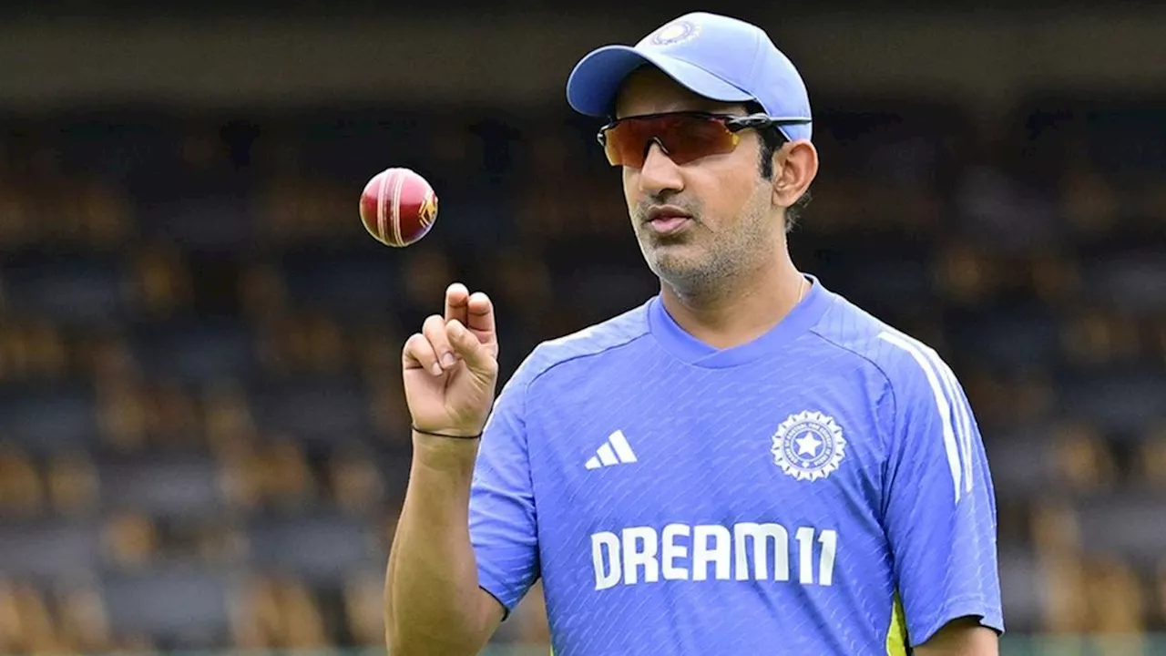 गौतम गंभीर युवा क्रिकेटर्स को करेंगे निखारते हुए IPL के समय में 