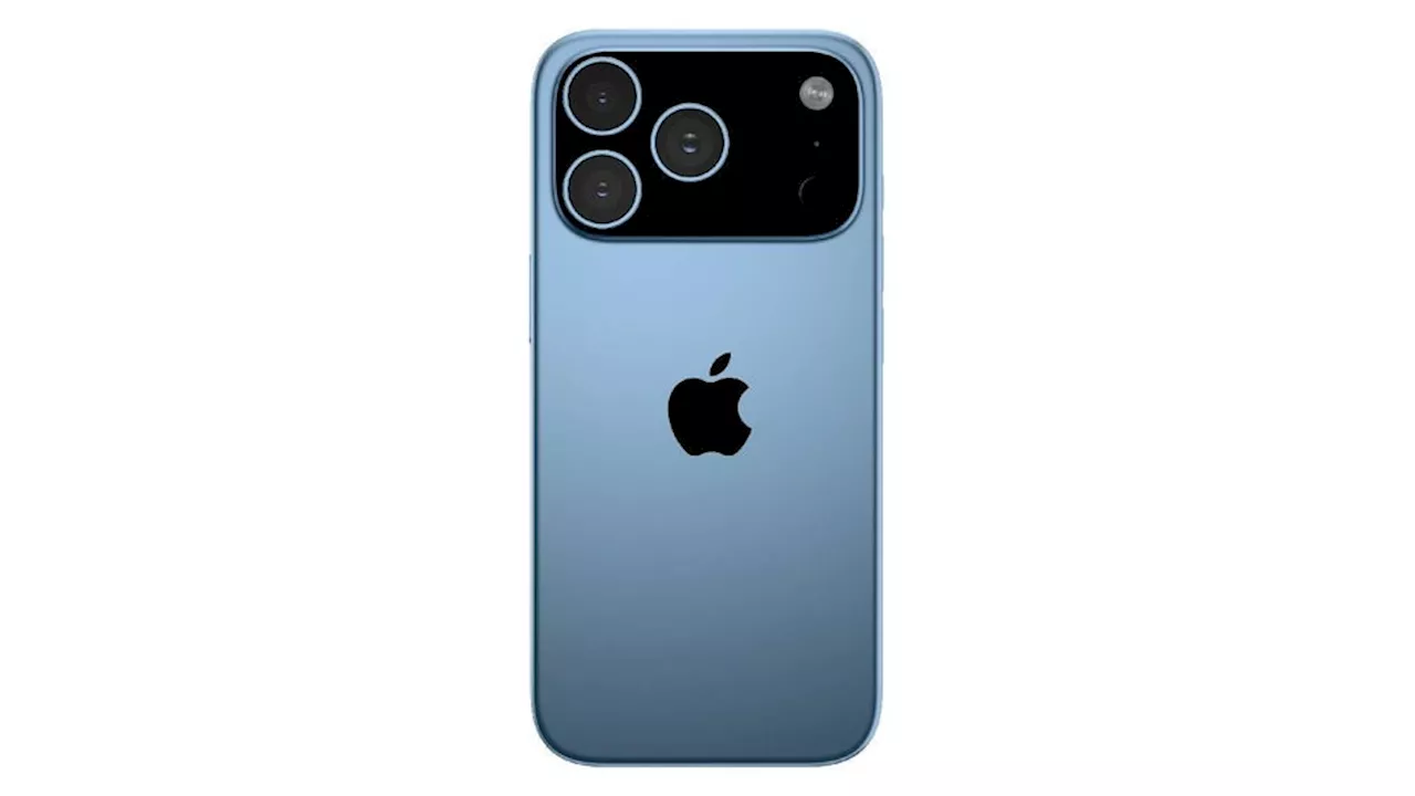 iPhone 17 Leaks: Thinner Air and Pro Model Design Changes