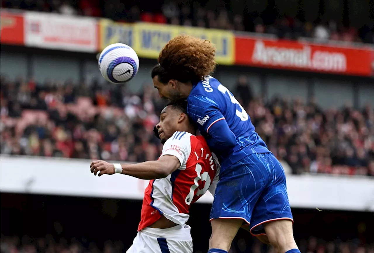 Arsenal keep alive faint title hopes with 1-0 win over Chelsea - SABC News - Breaking news, special reports,