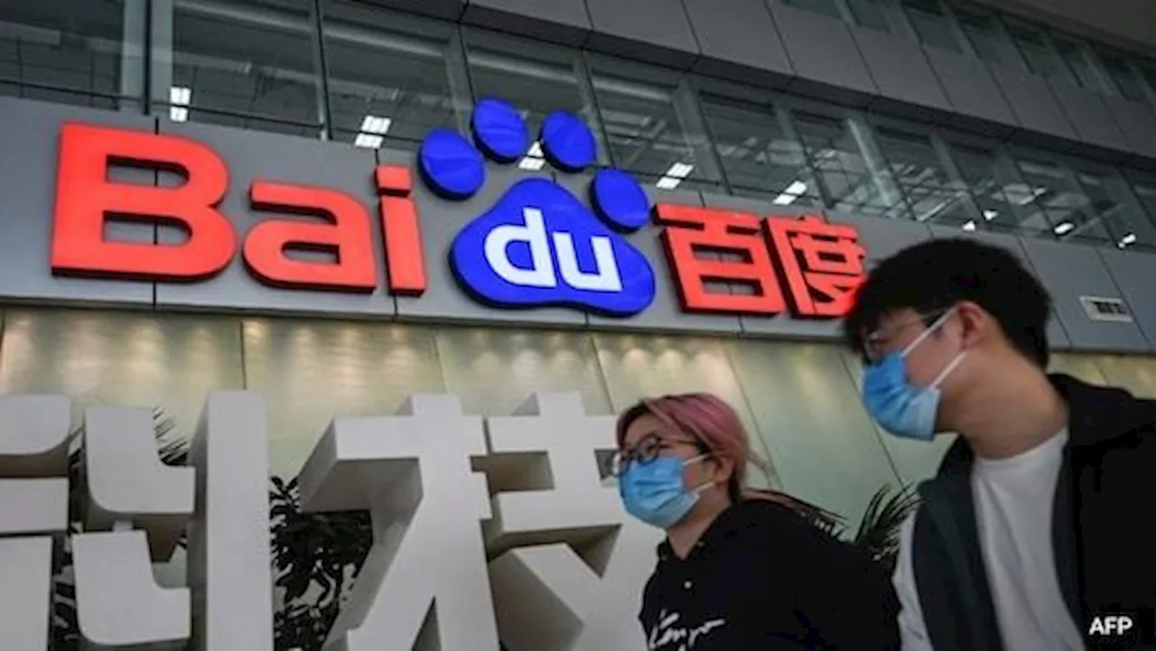 China's Baidu releases new AI model to compete with DeepSeek