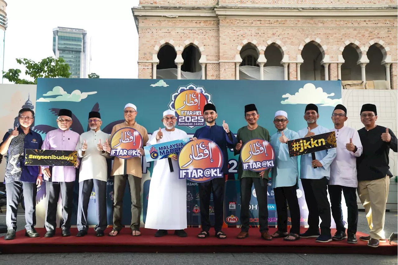 Tourism Ministry to feature Iftar@KL as key Visit Malaysia Year 2026 attraction