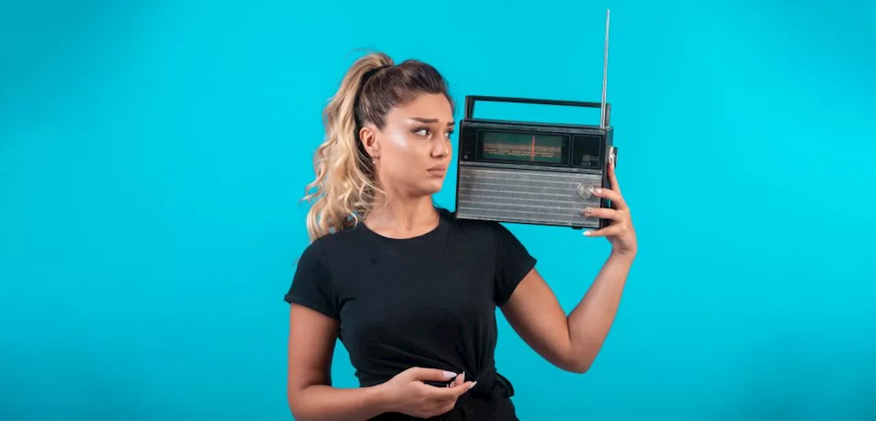 Whatever happened to shortwave radio?