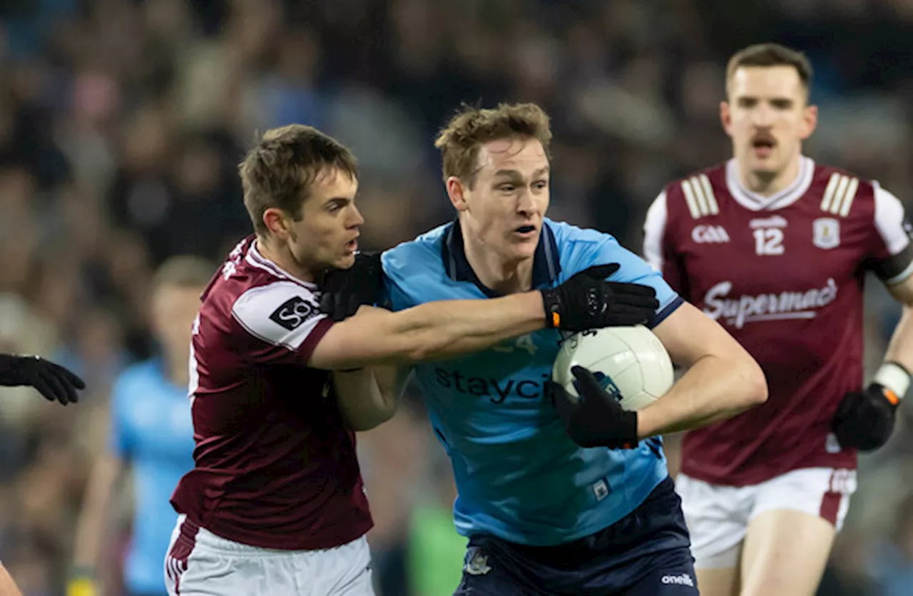 Cluxton's Return Propels Dublin Past Galway in National League Thriller