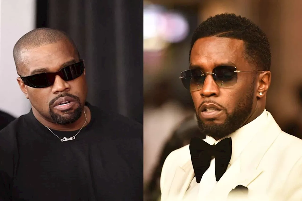 Kanye West's New Song Sparks Controversy Over Daughter's Involvement and Diddy Collaboration