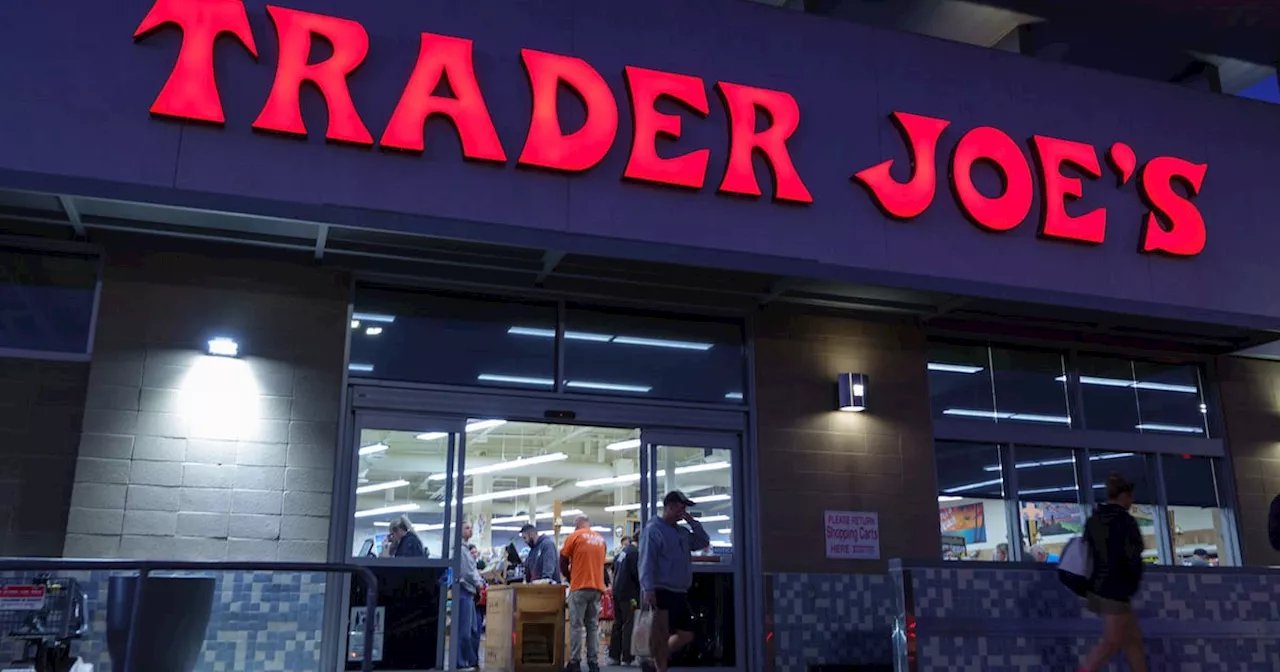 Trader Joe’s Recalls 61,500 Bottles of Water Over Laceration Hazard