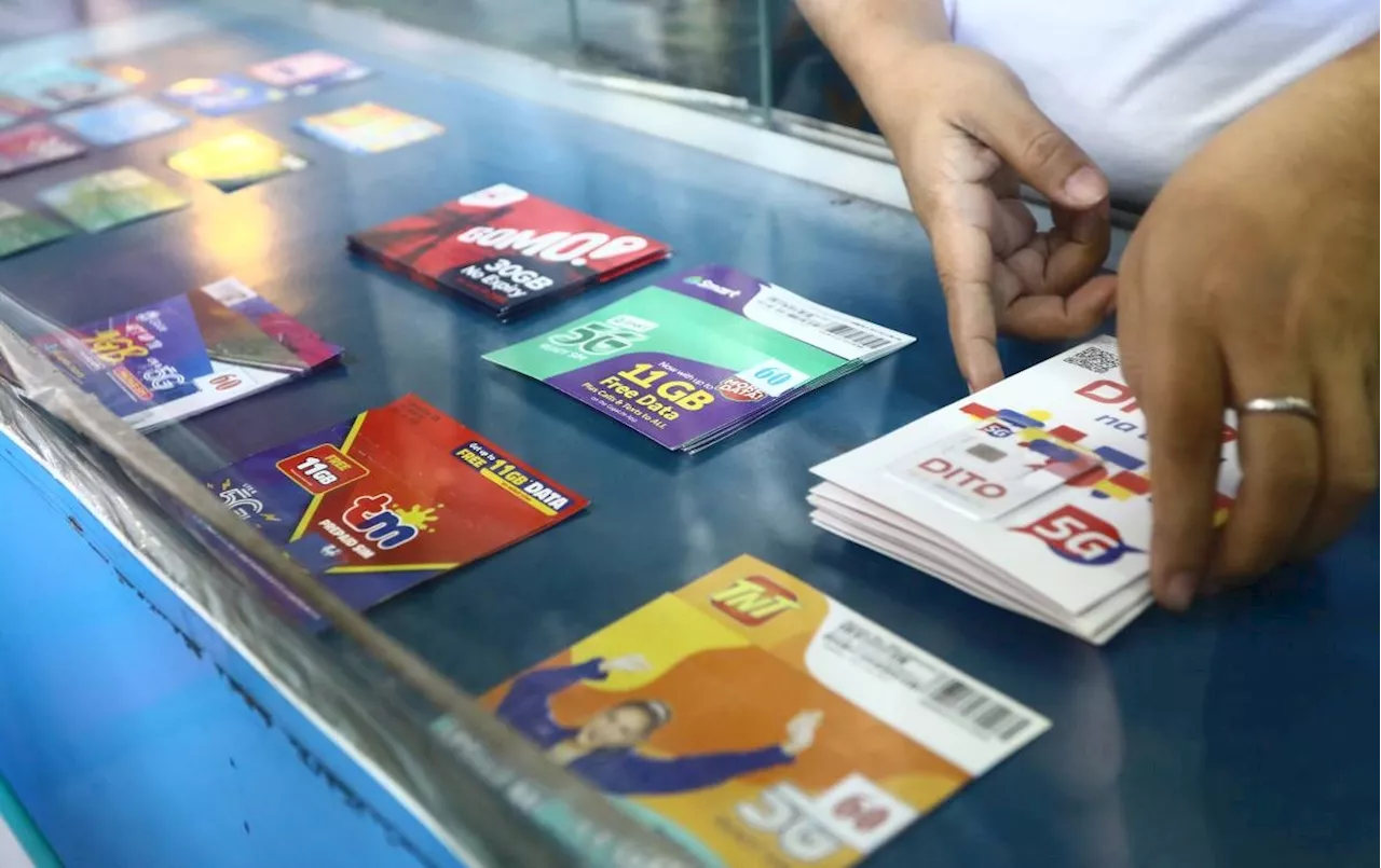 NTC eyes review of SIM registration law