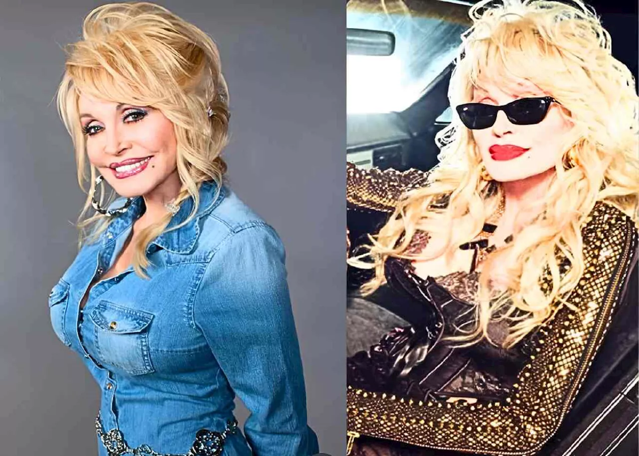 Dolly Parton returns to spotlight after husband’s death