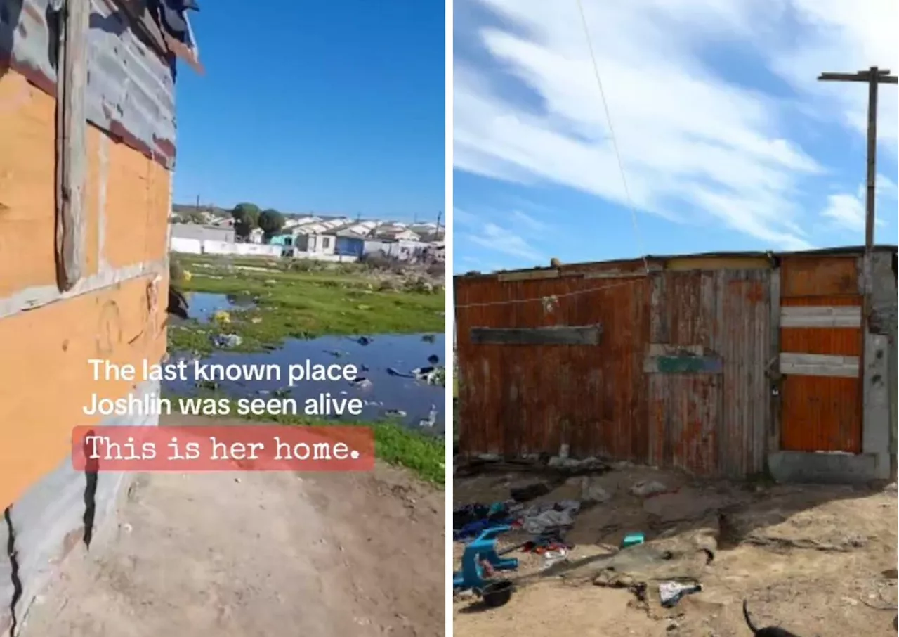 House of Horror: Inside the Tin Shack Joslin Smith Called Home