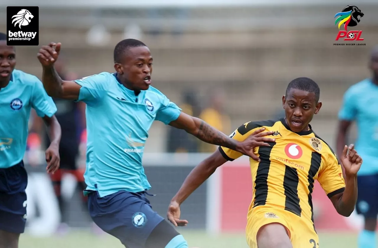 Richards Bay Stun Kaizer Chiefs in Surprise 2-0 Victory