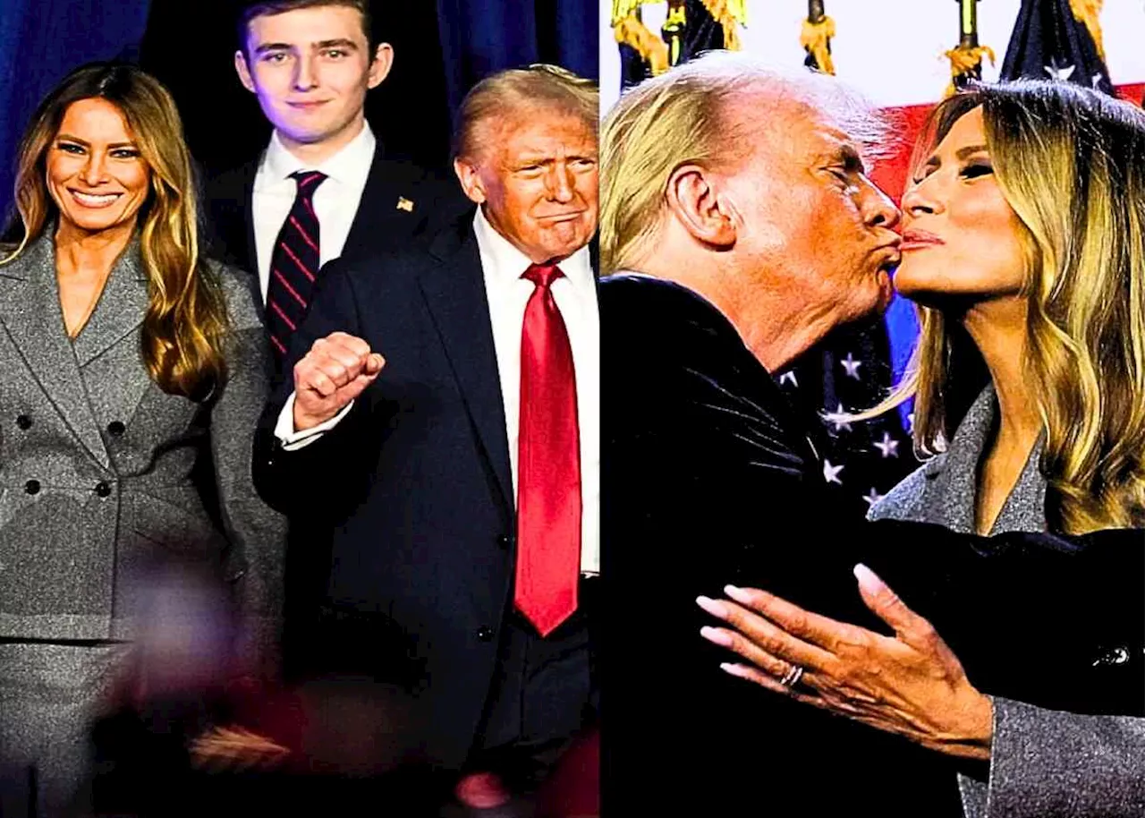 Trump's Mic Mishap and Musk's Mini-Me: A Glimpse into the Unpredictable World of Politics