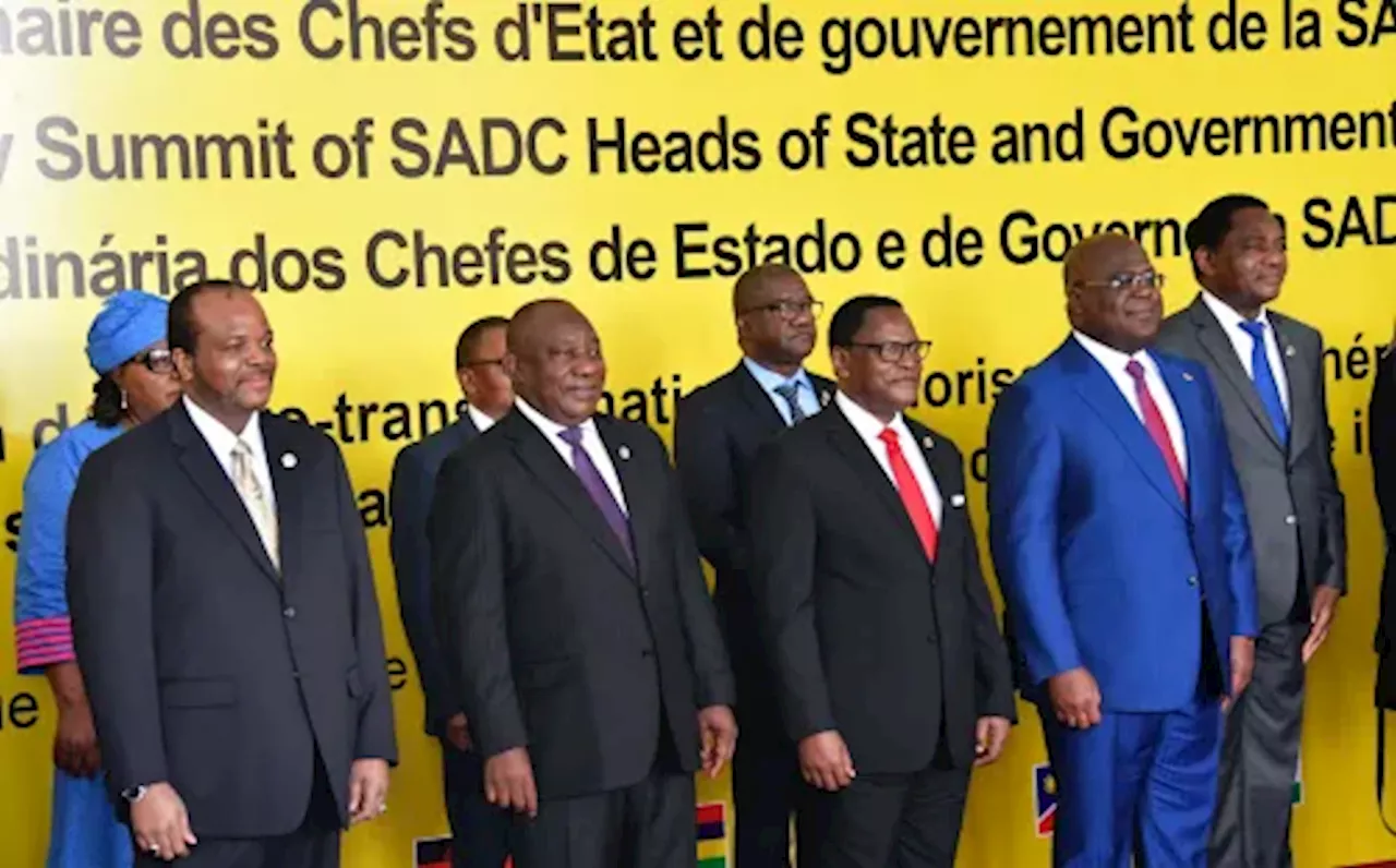 The international community must support African efforts for development and peace