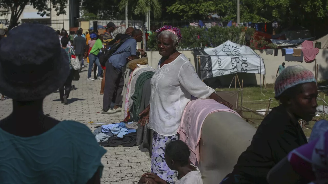 Aid group in Haiti temporarily shutters hospital after gangs attack convoy