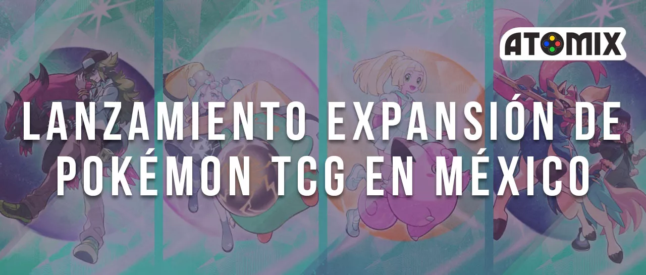 ¡ Pokémon TCG: Aventuras Compartidas llega a Latinoamérica en Español!
