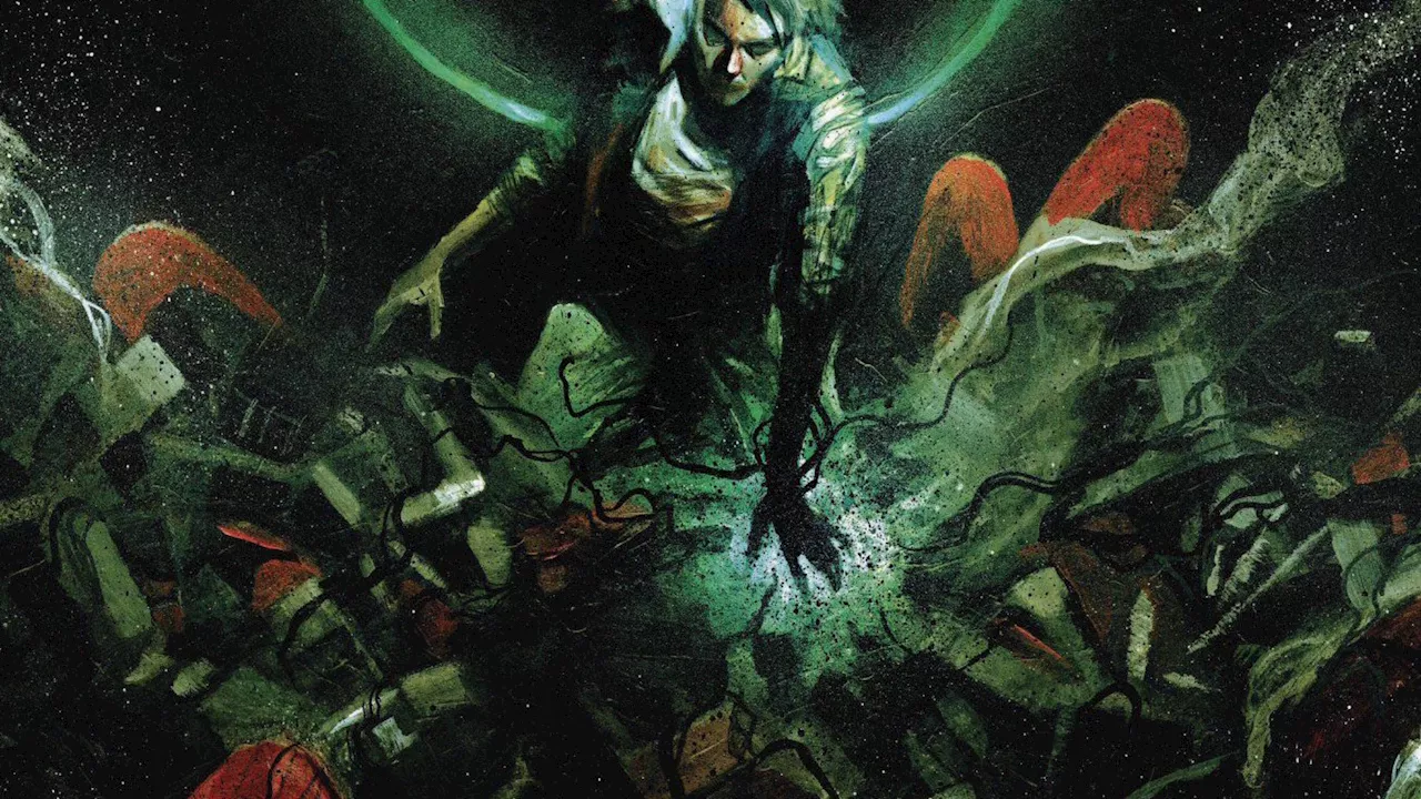 What Did They Do To Hal Jordan In Absolute Green Lantern? (Spoilers)