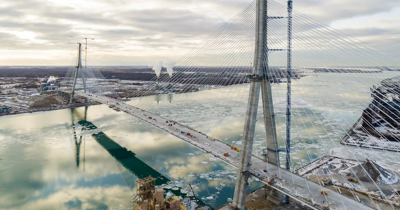 $6.4B U.S. border crossing project in Ontario may never live up to full potential