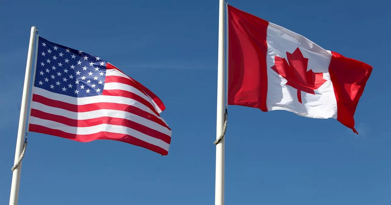 Ontario cities are removing U.S. flags from public buildings