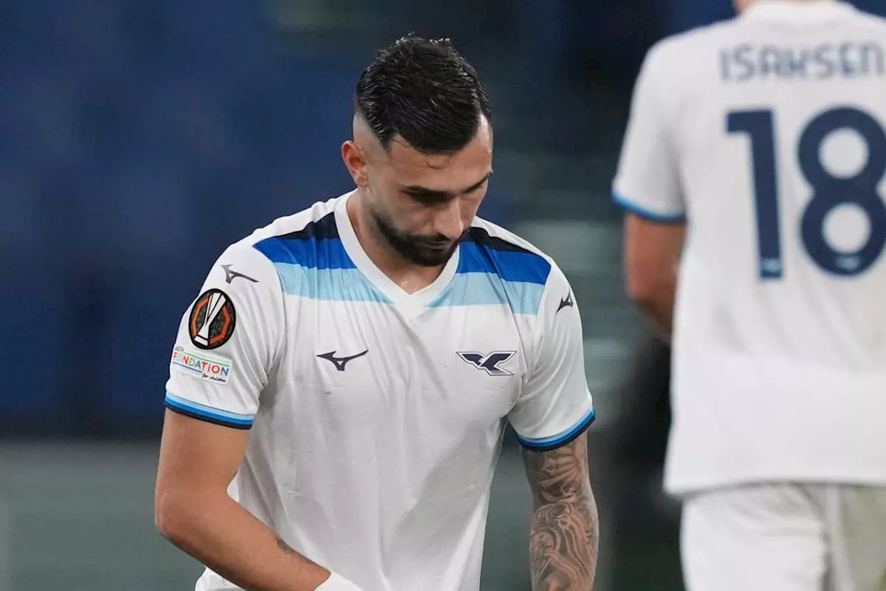 Lazio, Castellanos rischia un lungo stop: le condizioni