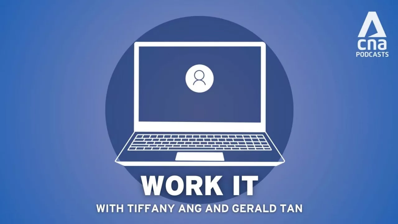  Prioritise what matters to you and work with your employer when it comes to upskilling, say Tan See Leng and Gan Siow Huang