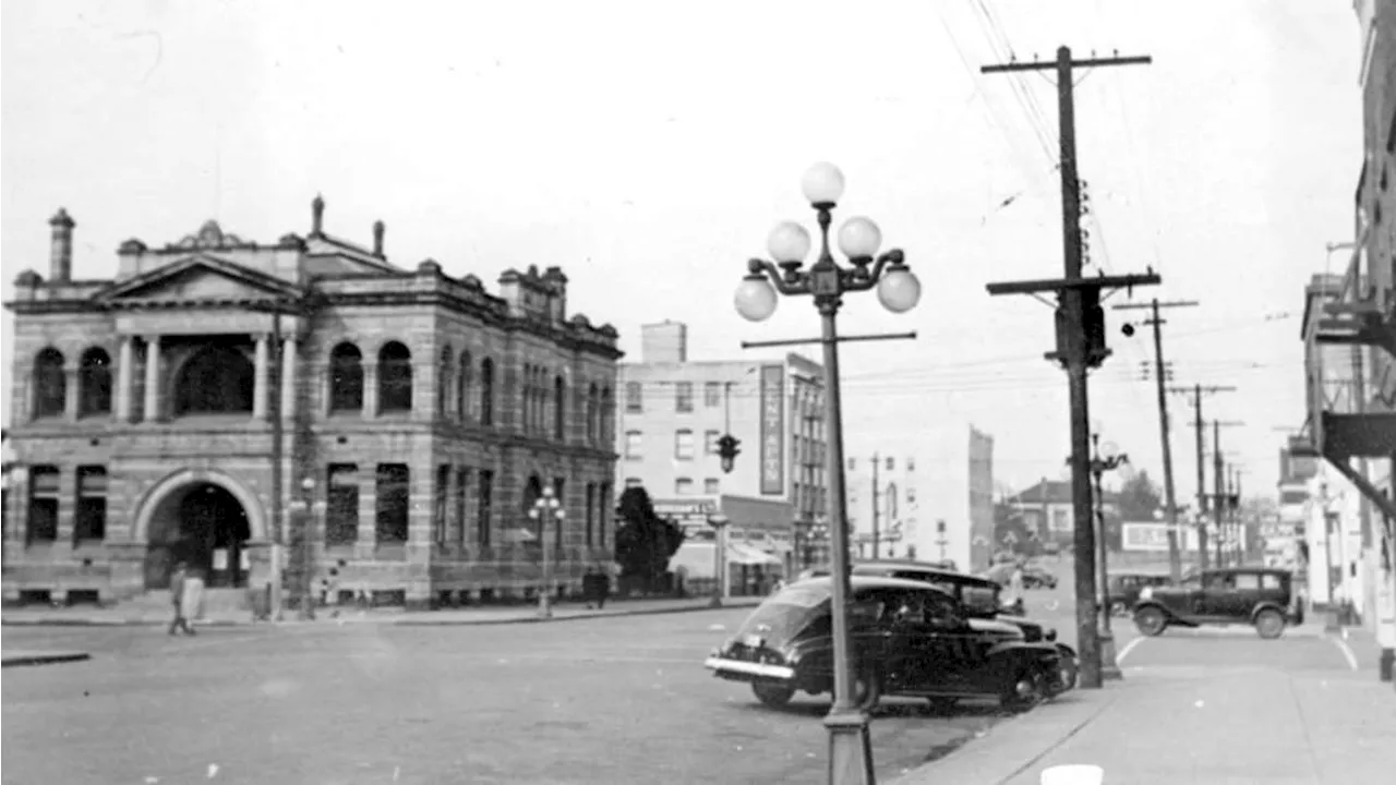 Historic Carnegie Library in Victoria Finds New Life as Indigenous Community Justice Centre