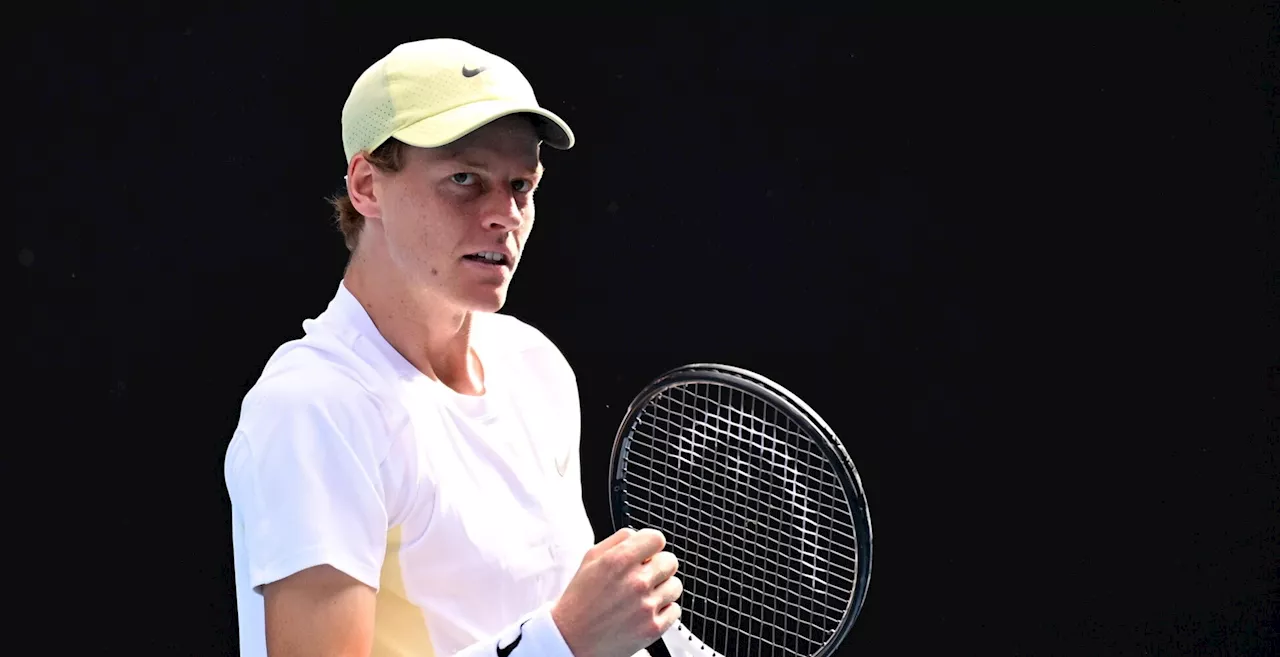 Sinner, 41ª settimana da numero uno: raggiunto Murray. Come cambia il ranking dopo Indian Wells